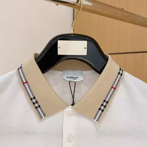Cheap Burberry T-Shirts Short Sleeved For Men #1328774 Replica Wholesale [$88.00 USD] [ITEM#1328774] on Replica Burberry T-Shirts
