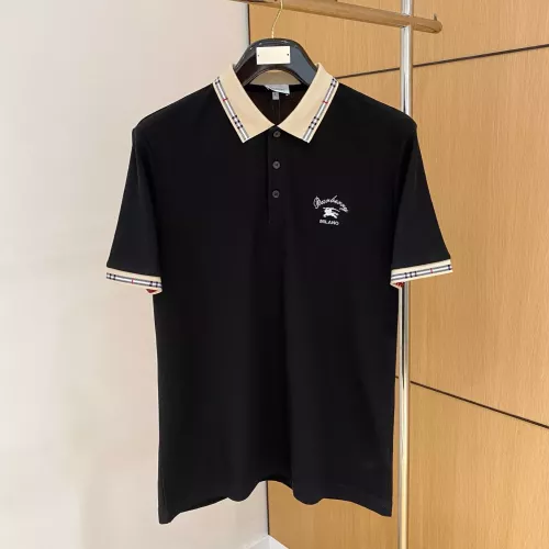 Cheap Burberry T-Shirts Short Sleeved For Men #1328775 Replica Wholesale [$88.00 USD] [ITEM#1328775] on Replica Burberry T-Shirts