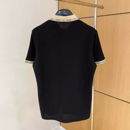 Cheap Burberry T-Shirts Short Sleeved For Men #1328775 Replica Wholesale [$88.00 USD] [ITEM#1328775] on Replica Burberry T-Shirts