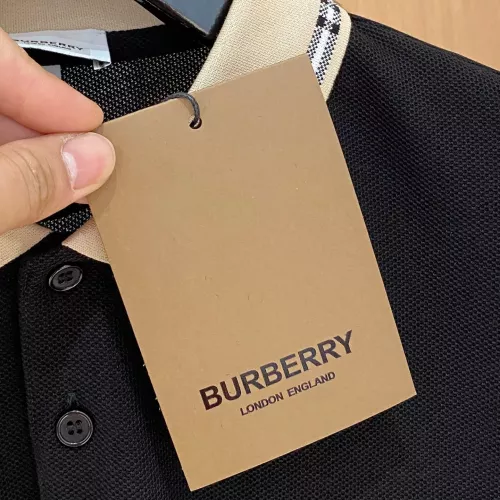 Cheap Burberry T-Shirts Short Sleeved For Men #1328775 Replica Wholesale [$88.00 USD] [ITEM#1328775] on Replica Burberry T-Shirts