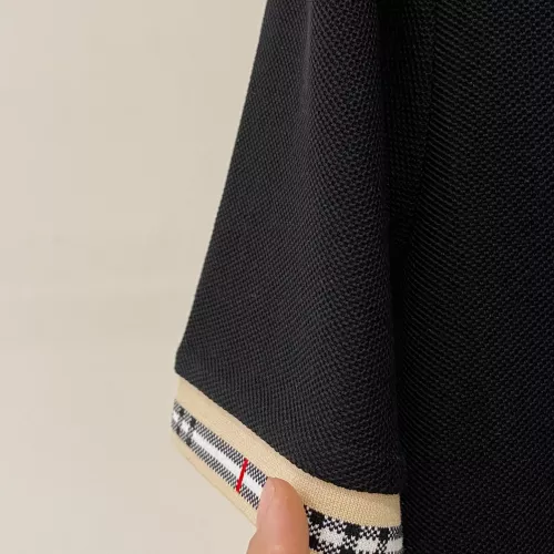 Cheap Burberry T-Shirts Short Sleeved For Men #1328775 Replica Wholesale [$88.00 USD] [ITEM#1328775] on Replica Burberry T-Shirts