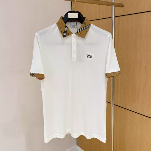 Burberry T-Shirts Short Sleeved For Men #1328776