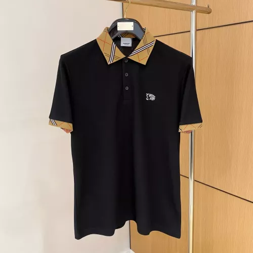 Burberry T-Shirts Short Sleeved For Men #1328777