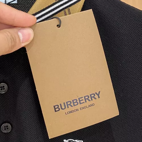 Cheap Burberry T-Shirts Short Sleeved For Men #1328777 Replica Wholesale [$88.00 USD] [ITEM#1328777] on Replica Burberry T-Shirts