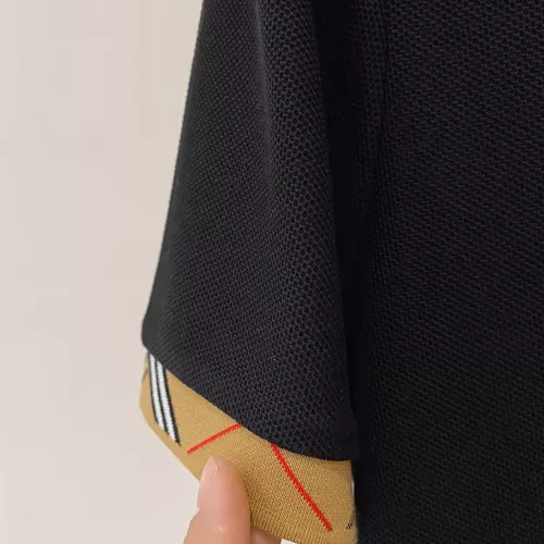 Cheap Burberry T-Shirts Short Sleeved For Men #1328777 Replica Wholesale [$88.00 USD] [ITEM#1328777] on Replica Burberry T-Shirts