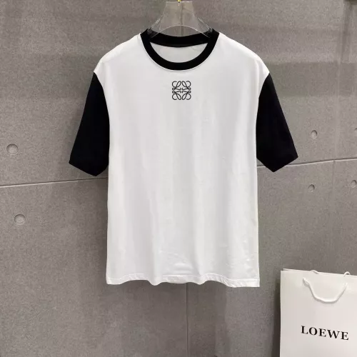 LOEWE T-Shirts Short Sleeved For Men #1328779