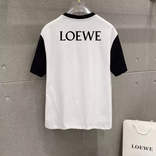 Cheap LOEWE T-Shirts Short Sleeved For Men #1328779 Replica Wholesale [$92.00 USD] [ITEM#1328779] on Replica LOEWE T-Shirts