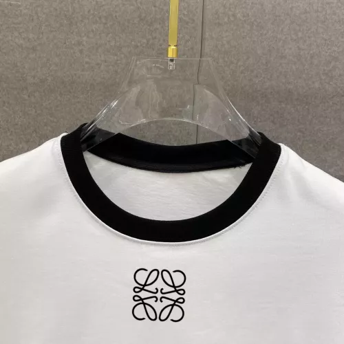 Cheap LOEWE T-Shirts Short Sleeved For Men #1328779 Replica Wholesale [$92.00 USD] [ITEM#1328779] on Replica LOEWE T-Shirts