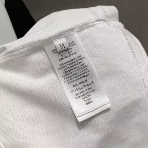 Cheap LOEWE T-Shirts Short Sleeved For Men #1328779 Replica Wholesale [$92.00 USD] [ITEM#1328779] on Replica LOEWE T-Shirts