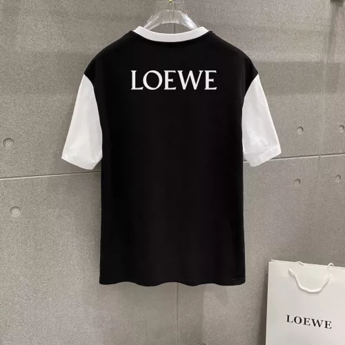 Cheap LOEWE T-Shirts Short Sleeved For Men #1328780 Replica Wholesale [$92.00 USD] [ITEM#1328780] on Replica LOEWE T-Shirts