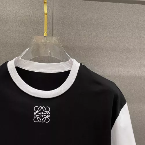 Cheap LOEWE T-Shirts Short Sleeved For Men #1328780 Replica Wholesale [$92.00 USD] [ITEM#1328780] on Replica LOEWE T-Shirts