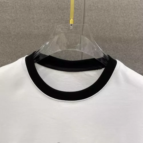 Cheap Yves Saint Laurent YSL T-shirts Short Sleeved For Men #1328781 Replica Wholesale [$92.00 USD] [ITEM#1328781] on Replica Yves Saint Laurent YSL T-shirts