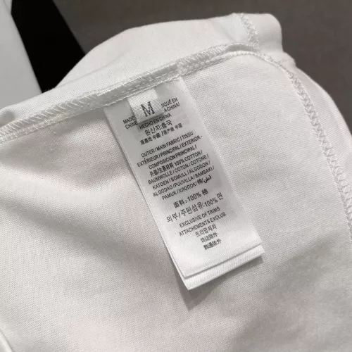 Cheap Yves Saint Laurent YSL T-shirts Short Sleeved For Men #1328781 Replica Wholesale [$92.00 USD] [ITEM#1328781] on Replica Yves Saint Laurent YSL T-shirts