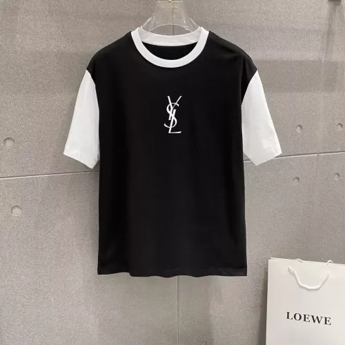 Yves Saint Laurent YSL T-shirts Short Sleeved For Men #1328782