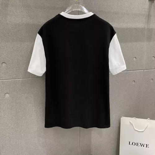 Cheap Yves Saint Laurent YSL T-shirts Short Sleeved For Men #1328782 Replica Wholesale [$92.00 USD] [ITEM#1328782] on Replica Yves Saint Laurent YSL T-shirts