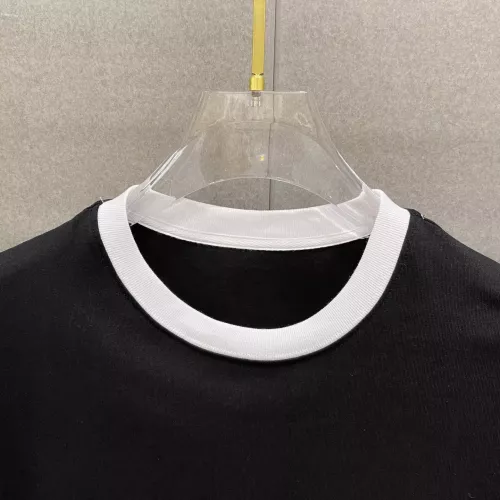 Cheap Yves Saint Laurent YSL T-shirts Short Sleeved For Men #1328782 Replica Wholesale [$92.00 USD] [ITEM#1328782] on Replica Yves Saint Laurent YSL T-shirts