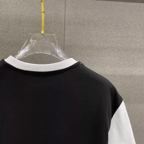 Cheap Yves Saint Laurent YSL T-shirts Short Sleeved For Men #1328782 Replica Wholesale [$92.00 USD] [ITEM#1328782] on Replica Yves Saint Laurent YSL T-shirts