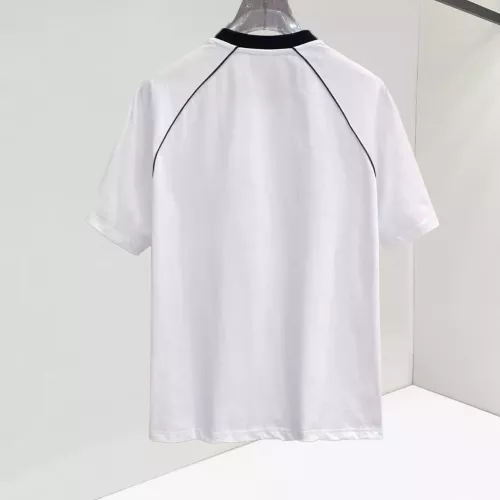 Cheap Burberry T-Shirts Short Sleeved For Men #1328783 Replica Wholesale [$96.00 USD] [ITEM#1328783] on Replica Burberry T-Shirts