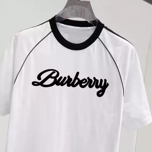 Cheap Burberry T-Shirts Short Sleeved For Men #1328783 Replica Wholesale [$96.00 USD] [ITEM#1328783] on Replica Burberry T-Shirts