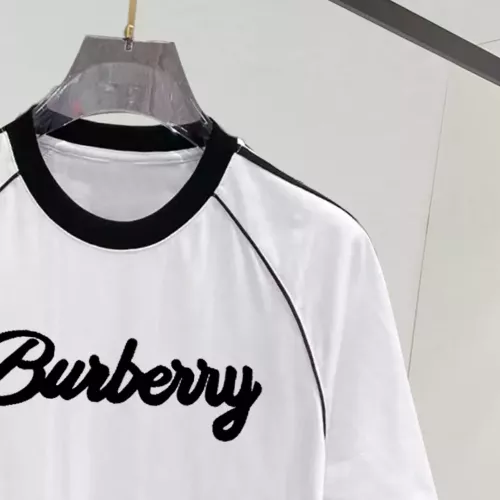 Cheap Burberry T-Shirts Short Sleeved For Men #1328783 Replica Wholesale [$96.00 USD] [ITEM#1328783] on Replica Burberry T-Shirts