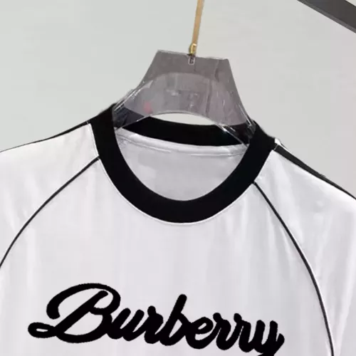 Cheap Burberry T-Shirts Short Sleeved For Men #1328783 Replica Wholesale [$96.00 USD] [ITEM#1328783] on Replica Burberry T-Shirts