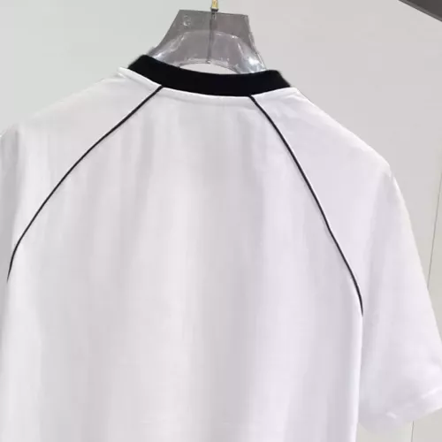 Cheap Burberry T-Shirts Short Sleeved For Men #1328783 Replica Wholesale [$96.00 USD] [ITEM#1328783] on Replica Burberry T-Shirts