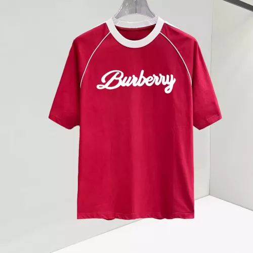 Burberry T-Shirts Short Sleeved For Men #1328784