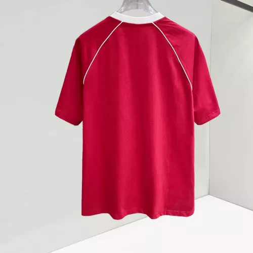 Cheap Burberry T-Shirts Short Sleeved For Men #1328784 Replica Wholesale [$96.00 USD] [ITEM#1328784] on Replica Burberry T-Shirts