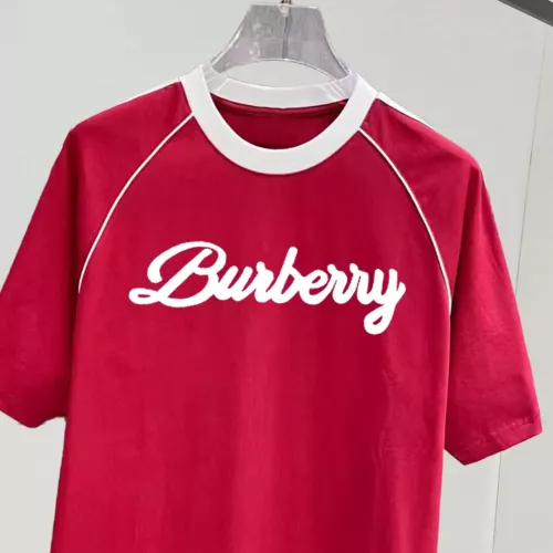 Cheap Burberry T-Shirts Short Sleeved For Men #1328784 Replica Wholesale [$96.00 USD] [ITEM#1328784] on Replica Burberry T-Shirts