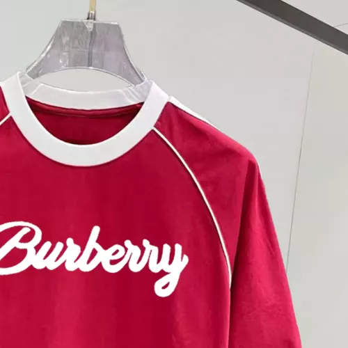 Cheap Burberry T-Shirts Short Sleeved For Men #1328784 Replica Wholesale [$96.00 USD] [ITEM#1328784] on Replica Burberry T-Shirts