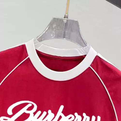 Cheap Burberry T-Shirts Short Sleeved For Men #1328784 Replica Wholesale [$96.00 USD] [ITEM#1328784] on Replica Burberry T-Shirts