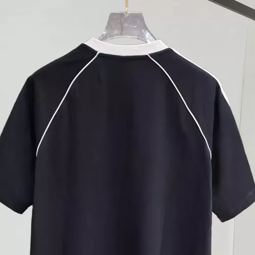 Cheap Burberry T-Shirts Short Sleeved For Men #1328785 Replica Wholesale [$96.00 USD] [ITEM#1328785] on Replica Burberry T-Shirts