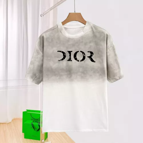 Christian Dior T-Shirts Short Sleeved For Men #1328786