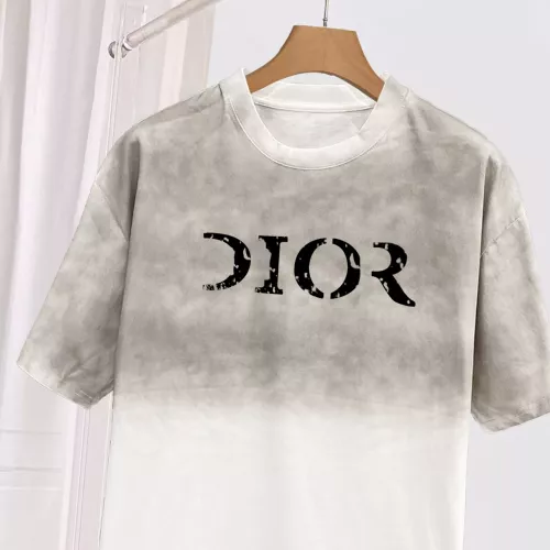 Cheap Christian Dior T-Shirts Short Sleeved For Men #1328786 Replica Wholesale [$96.00 USD] [ITEM#1328786] on Replica Christian Dior T-Shirts