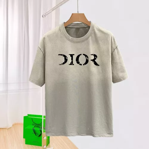 Christian Dior T-Shirts Short Sleeved For Men #1328787