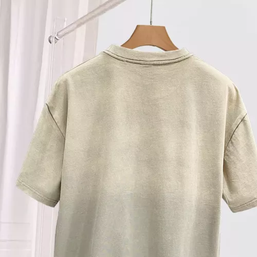 Cheap Christian Dior T-Shirts Short Sleeved For Men #1328787 Replica Wholesale [$96.00 USD] [ITEM#1328787] on Replica Christian Dior T-Shirts