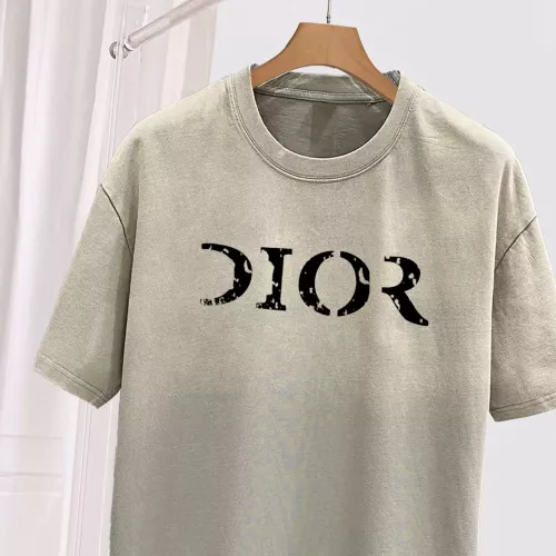 Cheap Christian Dior T-Shirts Short Sleeved For Men #1328787 Replica Wholesale [$96.00 USD] [ITEM#1328787] on Replica Christian Dior T-Shirts