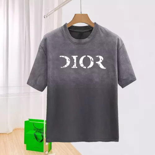Christian Dior T-Shirts Short Sleeved For Men #1328789