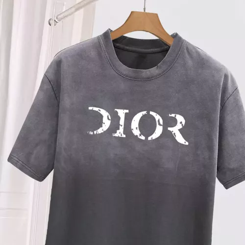Cheap Christian Dior T-Shirts Short Sleeved For Men #1328789 Replica Wholesale [$96.00 USD] [ITEM#1328789] on Replica Christian Dior T-Shirts