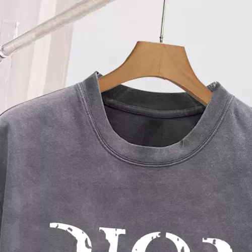 Cheap Christian Dior T-Shirts Short Sleeved For Men #1328789 Replica Wholesale [$96.00 USD] [ITEM#1328789] on Replica Christian Dior T-Shirts