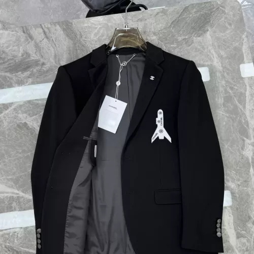 Cheap Louis Vuitton LV Jackets Long Sleeved For Men #1328791 Replica Wholesale [$128.00 USD] [ITEM#1328791] on Replica Louis Vuitton LV Jackets