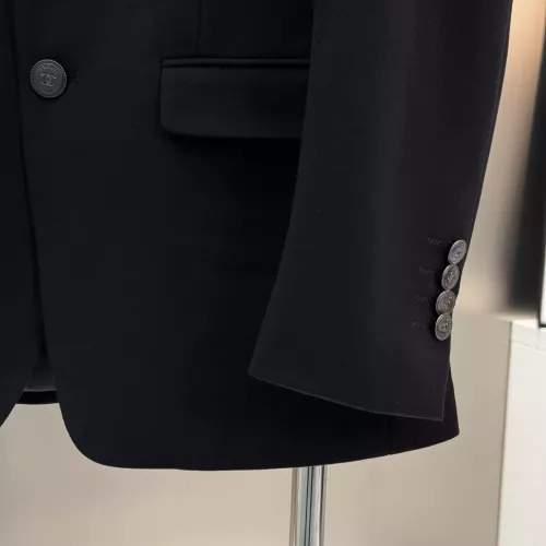 Cheap Louis Vuitton LV Jackets Long Sleeved For Men #1328791 Replica Wholesale [$128.00 USD] [ITEM#1328791] on Replica Louis Vuitton LV Jackets
