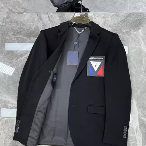 Cheap Louis Vuitton LV Jackets Long Sleeved For Men #1328793 Replica Wholesale [$128.00 USD] [ITEM#1328793] on Replica Louis Vuitton LV Jackets