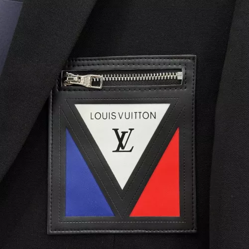 Cheap Louis Vuitton LV Jackets Long Sleeved For Men #1328793 Replica Wholesale [$128.00 USD] [ITEM#1328793] on Replica Louis Vuitton LV Jackets