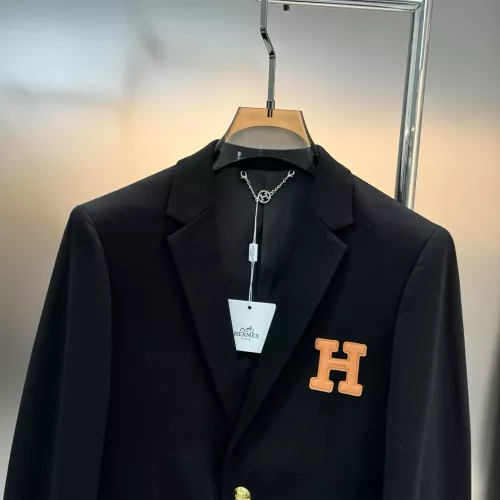 Cheap Hermes Jackets Long Sleeved For Men #1328794 Replica Wholesale [$130.00 USD] [ITEM#1328794] on Replica Hermes Jackets