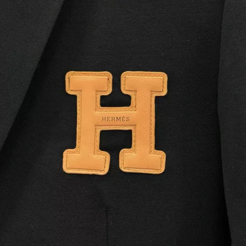 Cheap Hermes Jackets Long Sleeved For Men #1328794 Replica Wholesale [$130.00 USD] [ITEM#1328794] on Replica Hermes Jackets