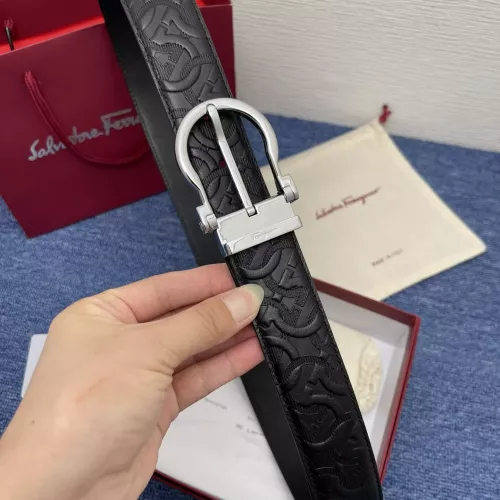 Salvatore Ferragamo AAA Quality Belts In 3.5cm For Men #1328795
