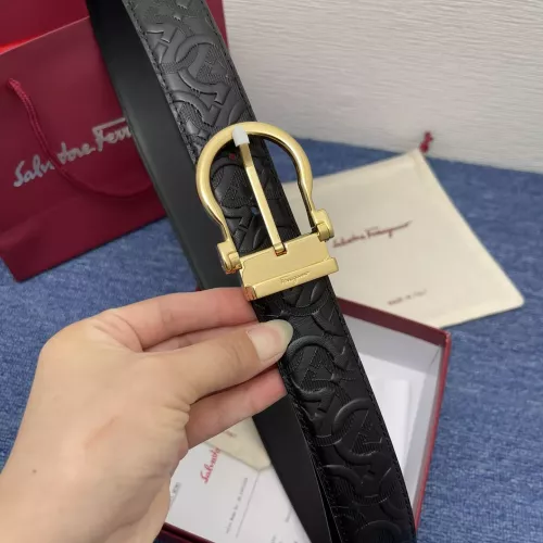 Salvatore Ferragamo AAA Quality Belts In 3.5cm For Men #1328796