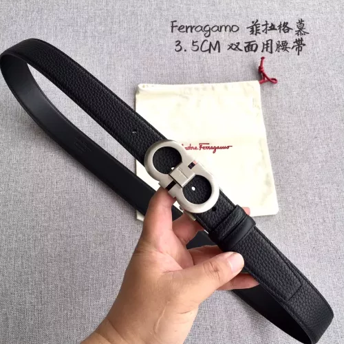 Salvatore Ferragamo AAA Quality Belts In 3.5cm For Men #1328797