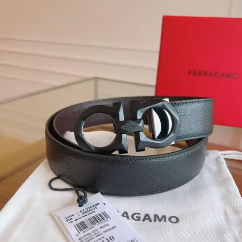 Salvatore Ferragamo AAA Quality Belts In 3.5cm For Men #1328802